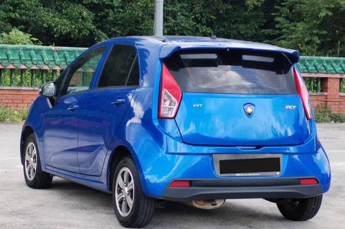 Second hand 2016 Proton Iriz 1.3L Executive CVT 