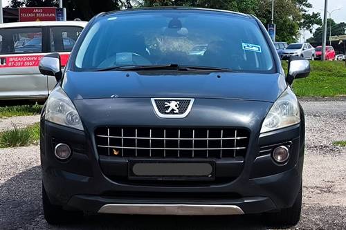 2nd Hand 2012 Peugeot 3008 1.6L THP