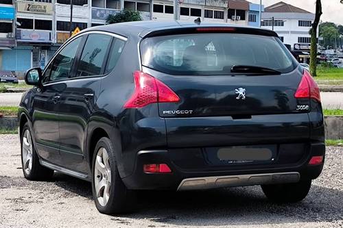 Terpakai 2012 Peugeot 3008 1.6L THP untuk Dijual