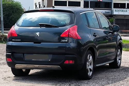 Used 2012 Peugeot 3008 1.6L THP