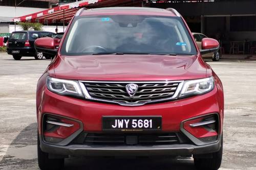 2nd Hand 2019 Proton X70 1.8 Premium 2WD