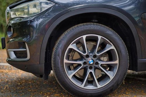 2014 BMW X5 xdrive35i  lama