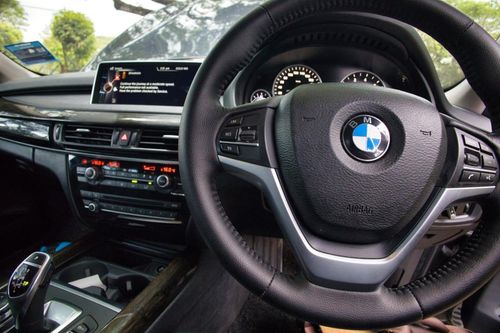 2014 BMW X5 xdrive35i Terpakai
