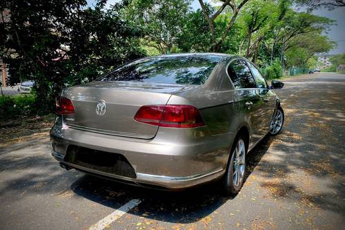 Second hand 2012 Volkswagen Passat 1.8 