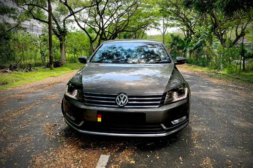 2nd Hand 2012 Volkswagen Passat 1.8