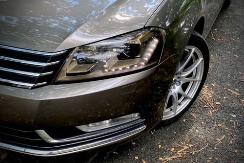 2012 Volkswagen Passat 1.8 Terpakai