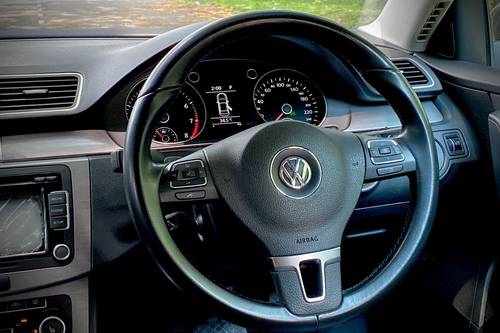 Used 2012 Volkswagen Passat 1.8