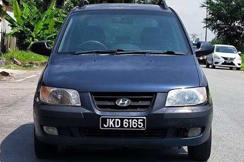 2nd Hand 2005 Hyundai Matrix 1.6L