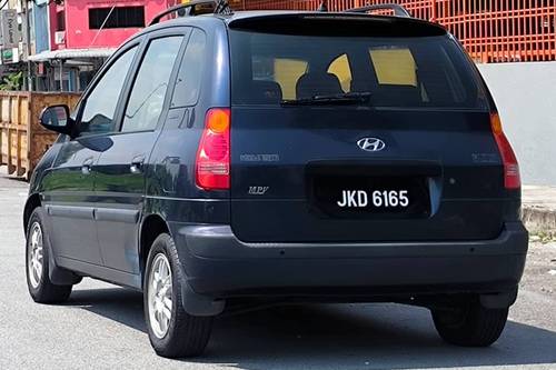 2005 Hyundai Matrix 1.6L Terpakai