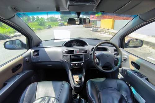 2005 Hyundai Matrix 1.6L Terpakai