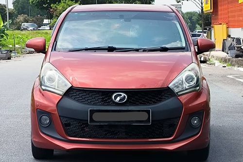 2nd Hand 2015 Perodua Myvi 1.5L Special Edition AT