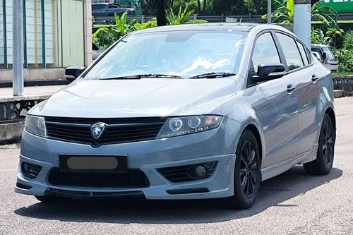 Second hand 2016 Proton Preve 1.6 Premium CVT 