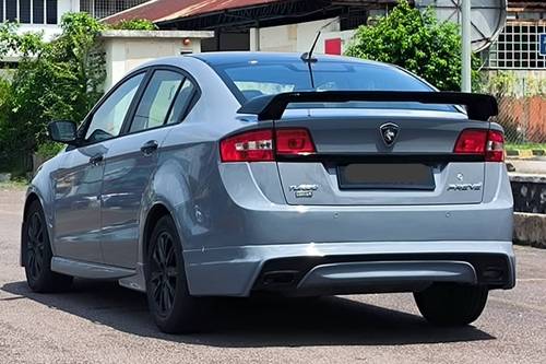 Old 2016 Proton Preve 1.6 Premium CVT