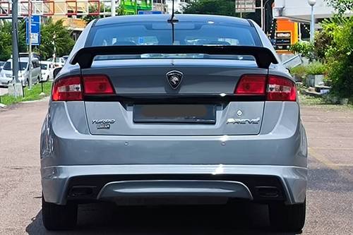 Second hand 2016 Proton Preve 1.6 Premium CVT 