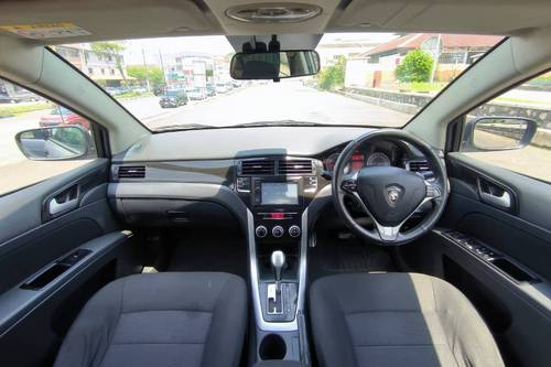 2016 Proton Preve 1.6 Premium CVT Terpakai