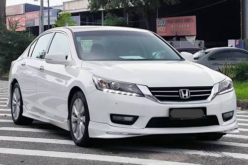 2015 Honda Accord 2.0 VTi-L Terpakai