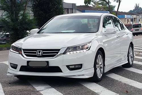 Second hand 2015 Honda Accord 2.0 VTi-L 