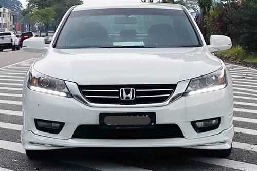 2nd Hand 2015 Honda Accord 2.0 VTi-L