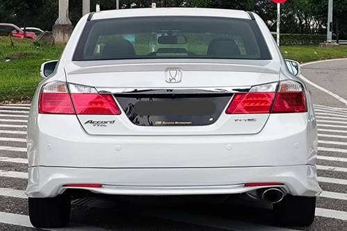 Second hand 2015 Honda Accord 2.0 VTi-L 