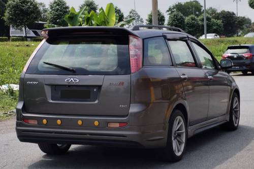 Terpakai 2013 Chery Eastar 2.0 Premium untuk Dijual