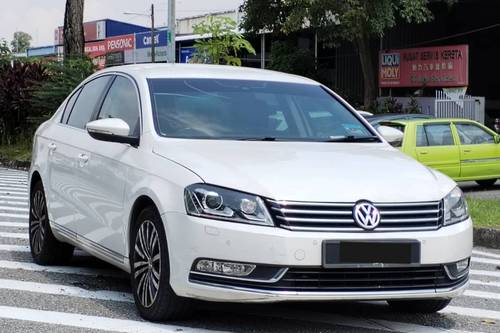 Used 2014 Volkswagen Passat 1.8