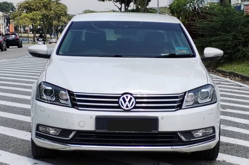 2nd Hand 2014 Volkswagen Passat 1.8