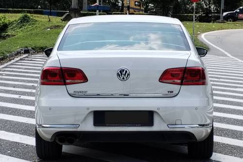 Second hand 2014 Volkswagen Passat 1.8 