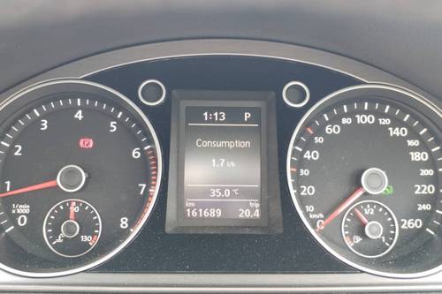 2014 Volkswagen Passat 1.8 Terpakai