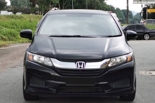 2nd Hand 2014 Honda City 1.5L S+