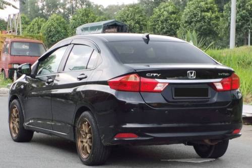 Terpakai 2014 Honda City 1.5L S+ untuk Dijual