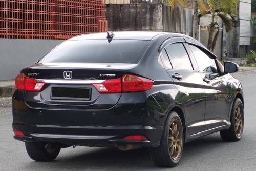 2014 Honda City 1.5L S+ Terpakai