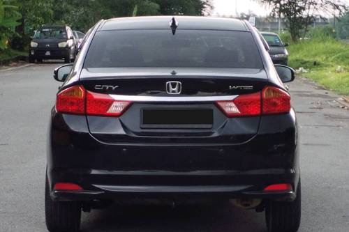 Second hand 2014 Honda City 1.5L S+ 