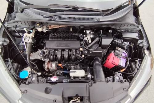 2014 Honda City 1.5L S+ Terpakai