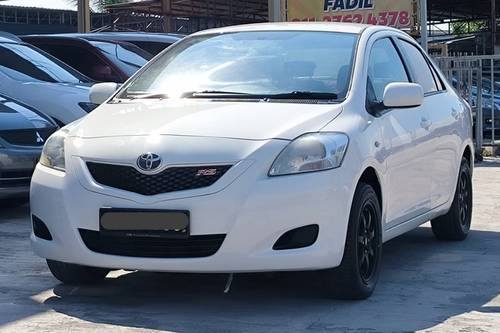 Second hand 2012 Toyota Vios 1.5 E AT 