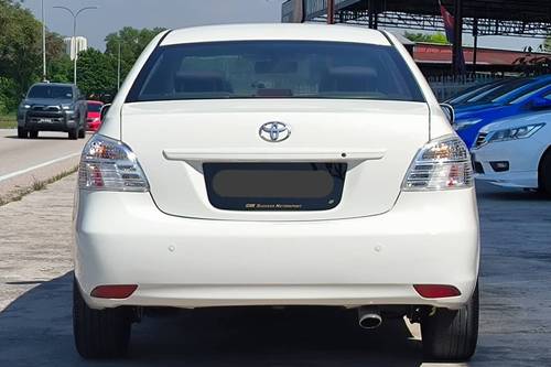 Second hand 2012 Toyota Vios 1.5 E AT 