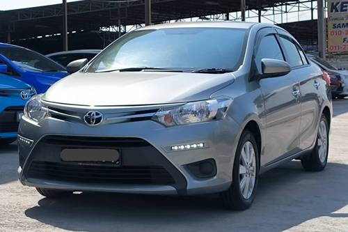 Second hand 2016 Toyota Vios J Spec 