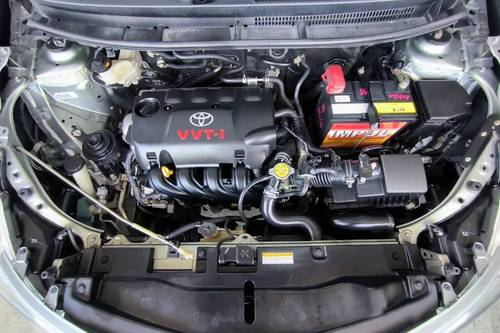 Used 2016 Toyota Vios J Spec