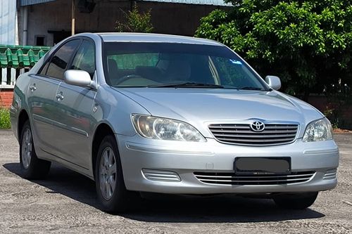 Used 2004 Toyota Camry 2.0AT