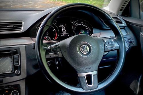 2012 Volkswagen Passat 1.8 TSI Comfortline Terpakai