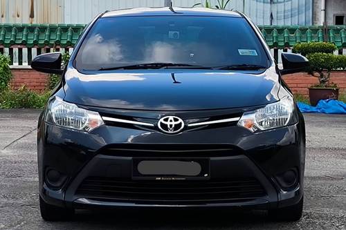 2nd Hand 2014 Toyota Vios J Spec