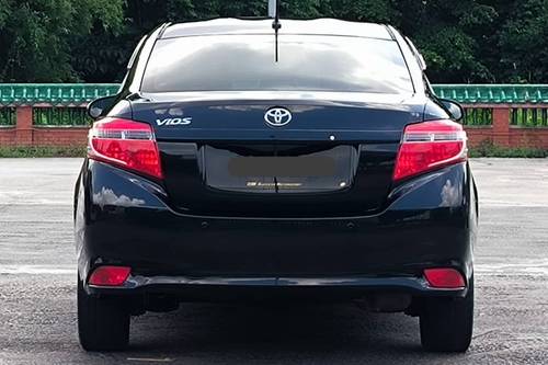 Second hand 2014 Toyota Vios J Spec 