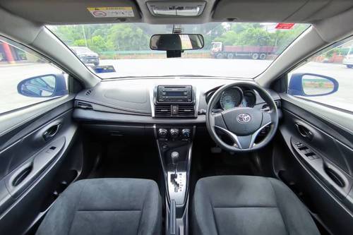 Used 2014 Toyota Vios J Spec