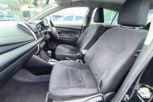 Used 2014 Toyota Vios J Spec