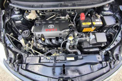 Used 2014 Toyota Vios J Spec