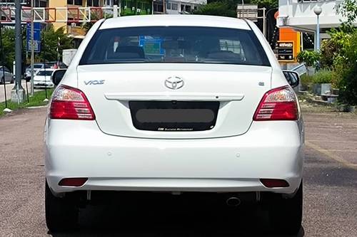 Second hand 2013 Toyota Vios 1.5 E AT 