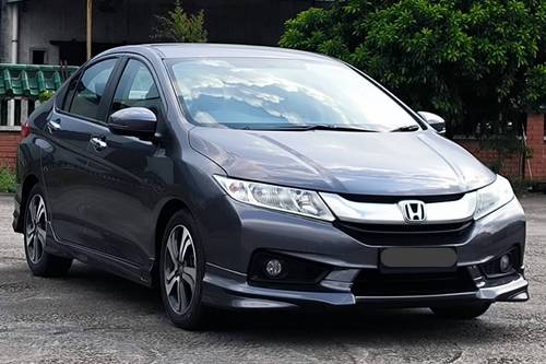 Used 2015 Honda City 1.5L V