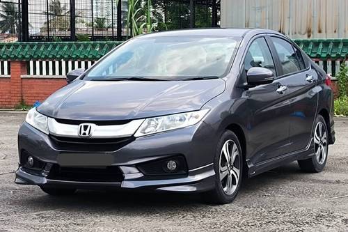 Second hand 2015 Honda City 1.5L V 