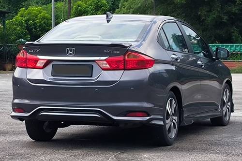 2015 Honda City 1.5L V Terpakai