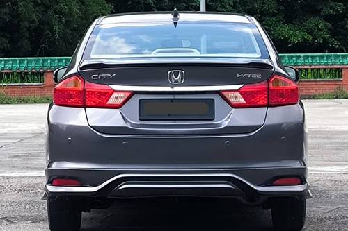 Second hand 2015 Honda City 1.5L V 