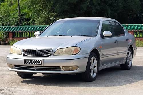 Second hand 2002 Nissan Cefiro 2.0L 